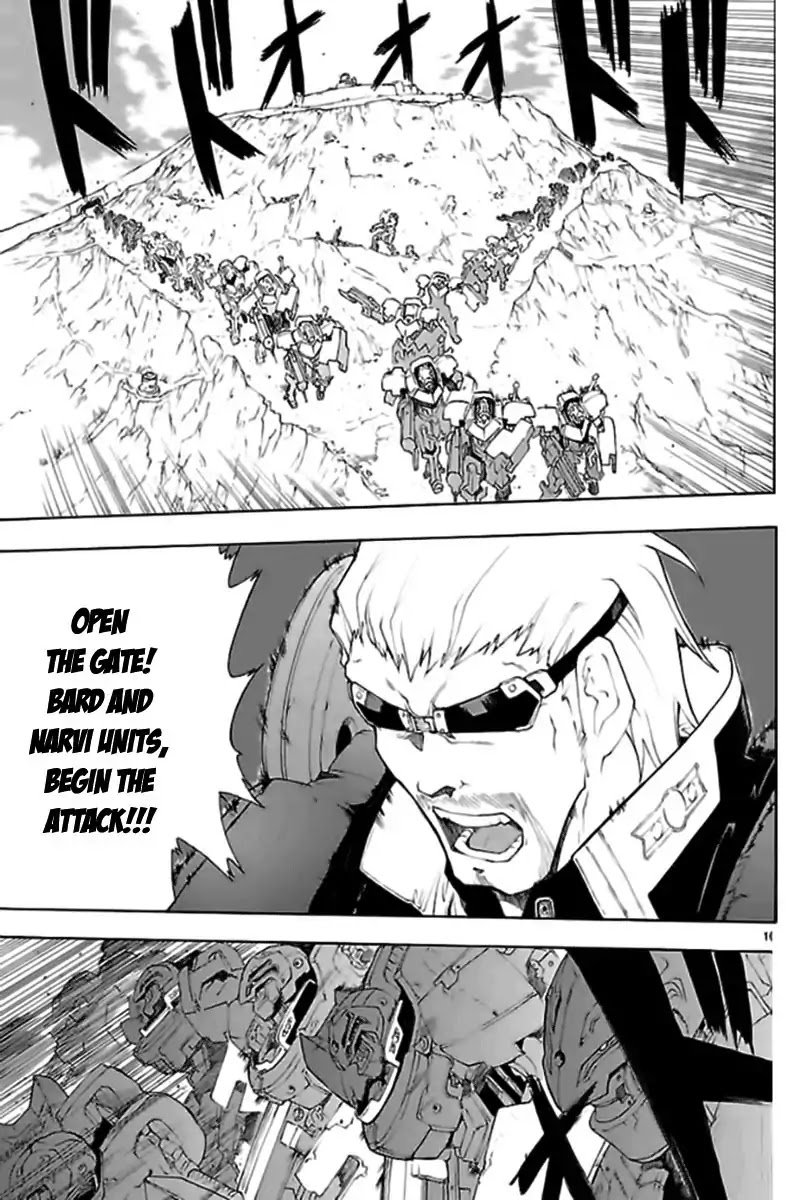 Break Blade Chapter 50 page 51 - Chapter 50