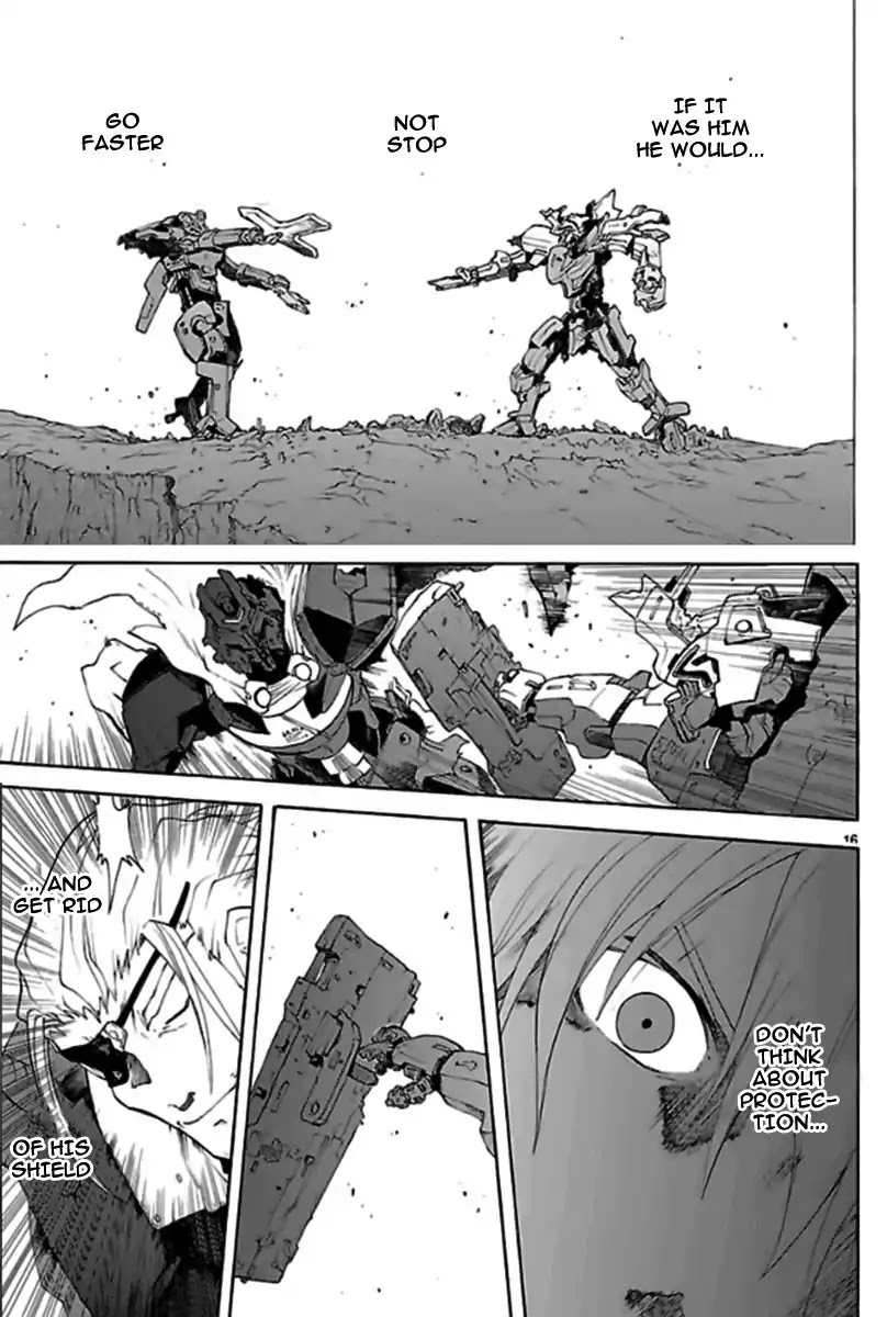 Break Blade Chapter 50 page 57 - Chapter 50