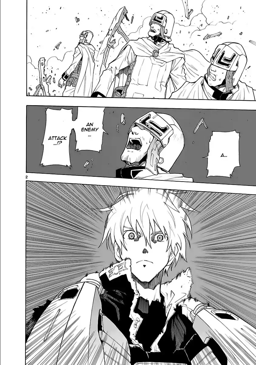 Break Blade Chapter 50 page 6 - Chapter 50