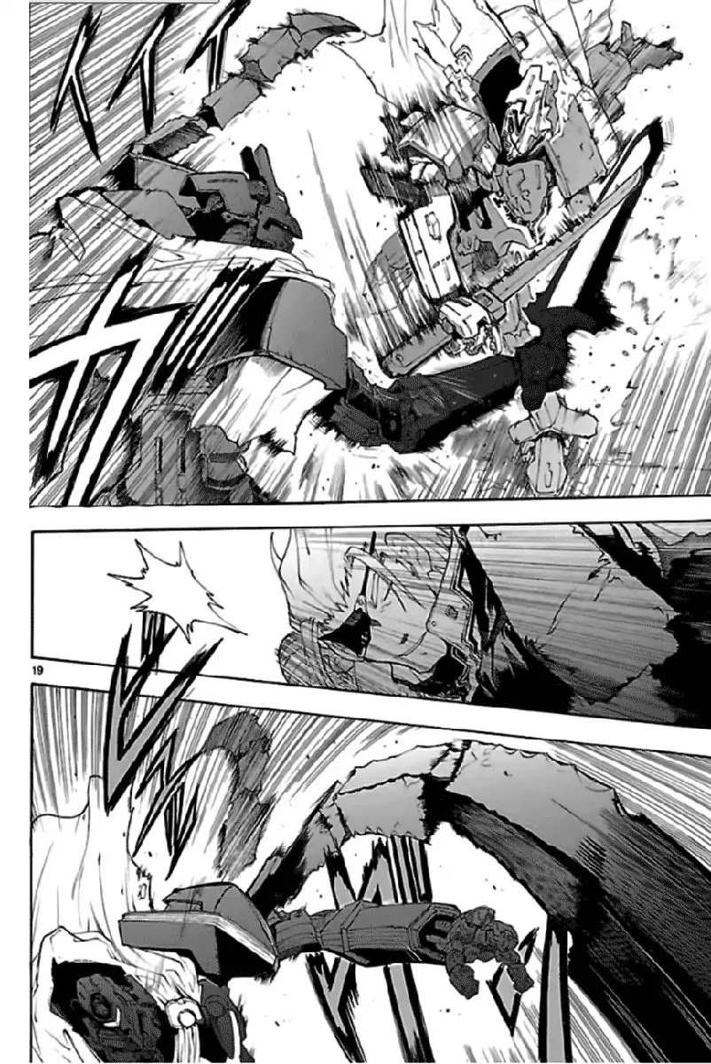 Break Blade Chapter 50 page 60 - Chapter 50