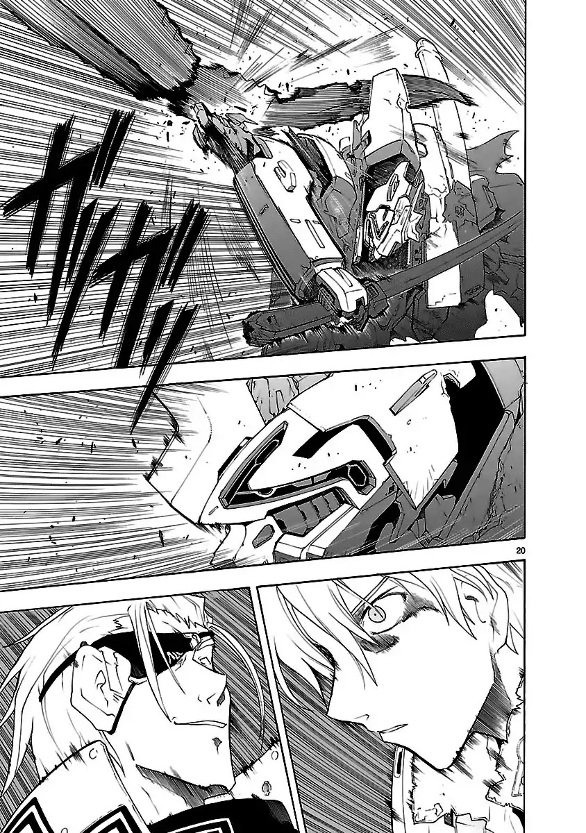 Break Blade Chapter 50 page 61 - Chapter 50