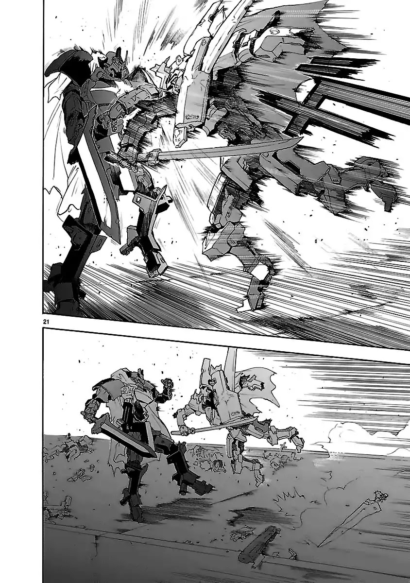 Break Blade Chapter 50 page 62 - Chapter 50