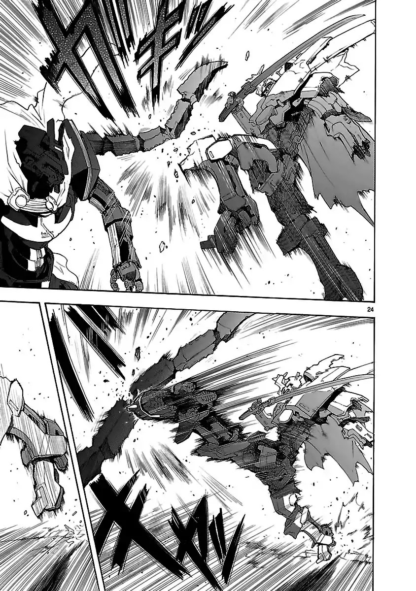 Break Blade Chapter 50 page 65 - Chapter 50