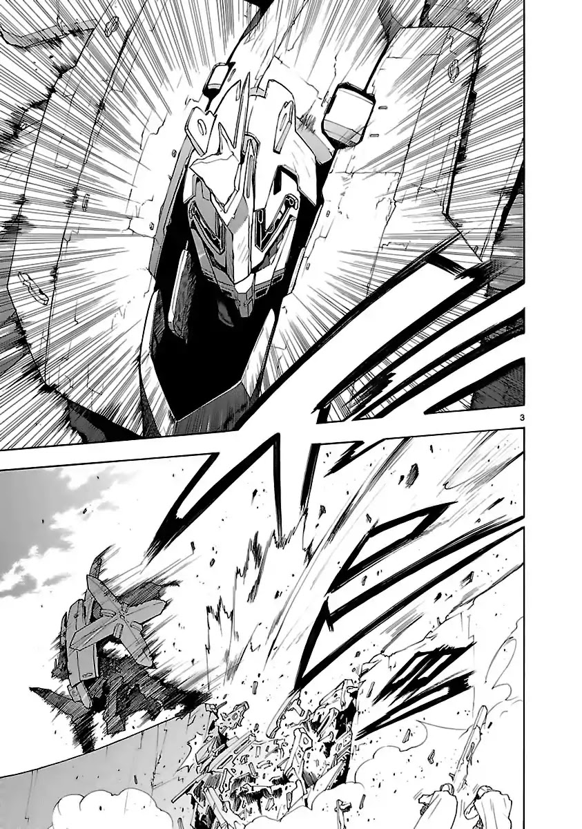 Break Blade Chapter 50 page 7 - Chapter 50