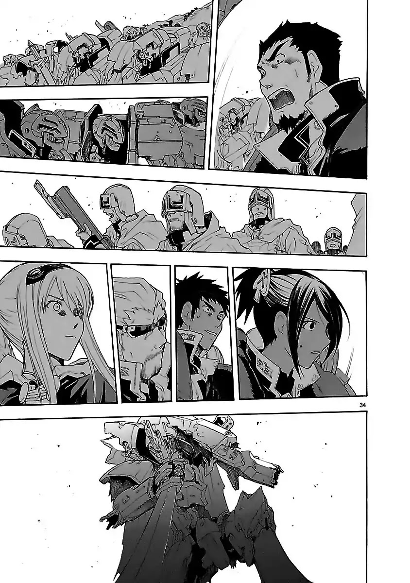 Break Blade Chapter 50 page 75 - Chapter 50