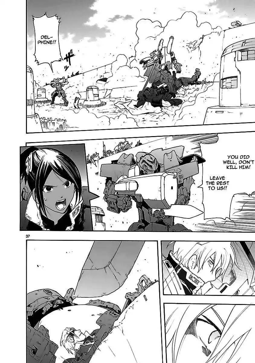Break Blade Chapter 50 page 78 - Chapter 50