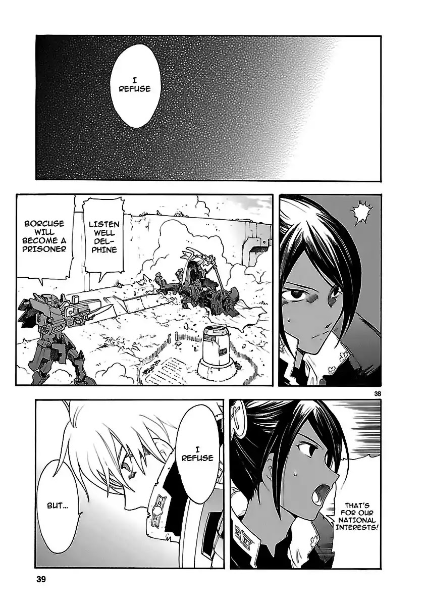 Break Blade Chapter 50 page 79 - Chapter 50