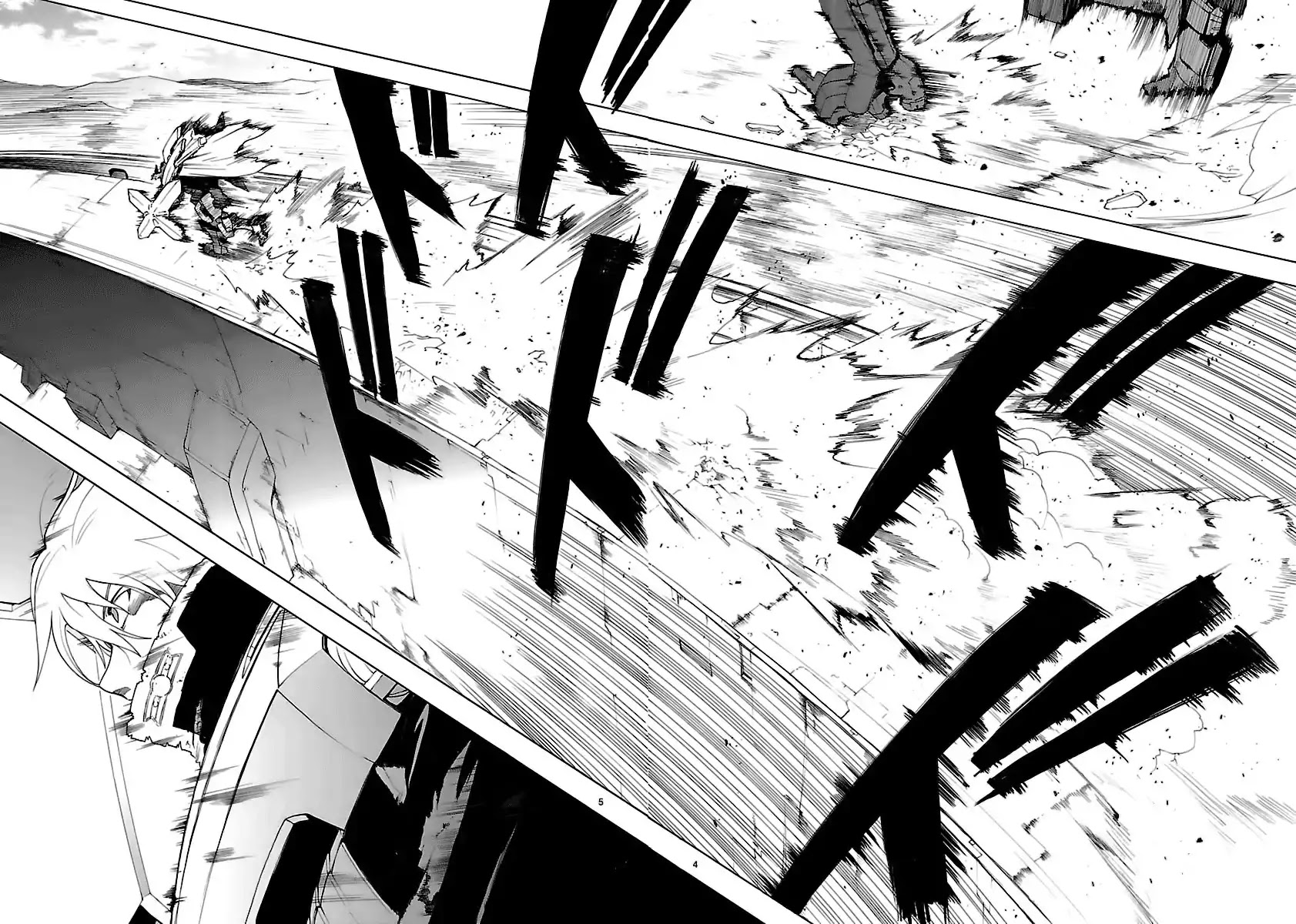 Break Blade Chapter 50 page 8 - Chapter 50