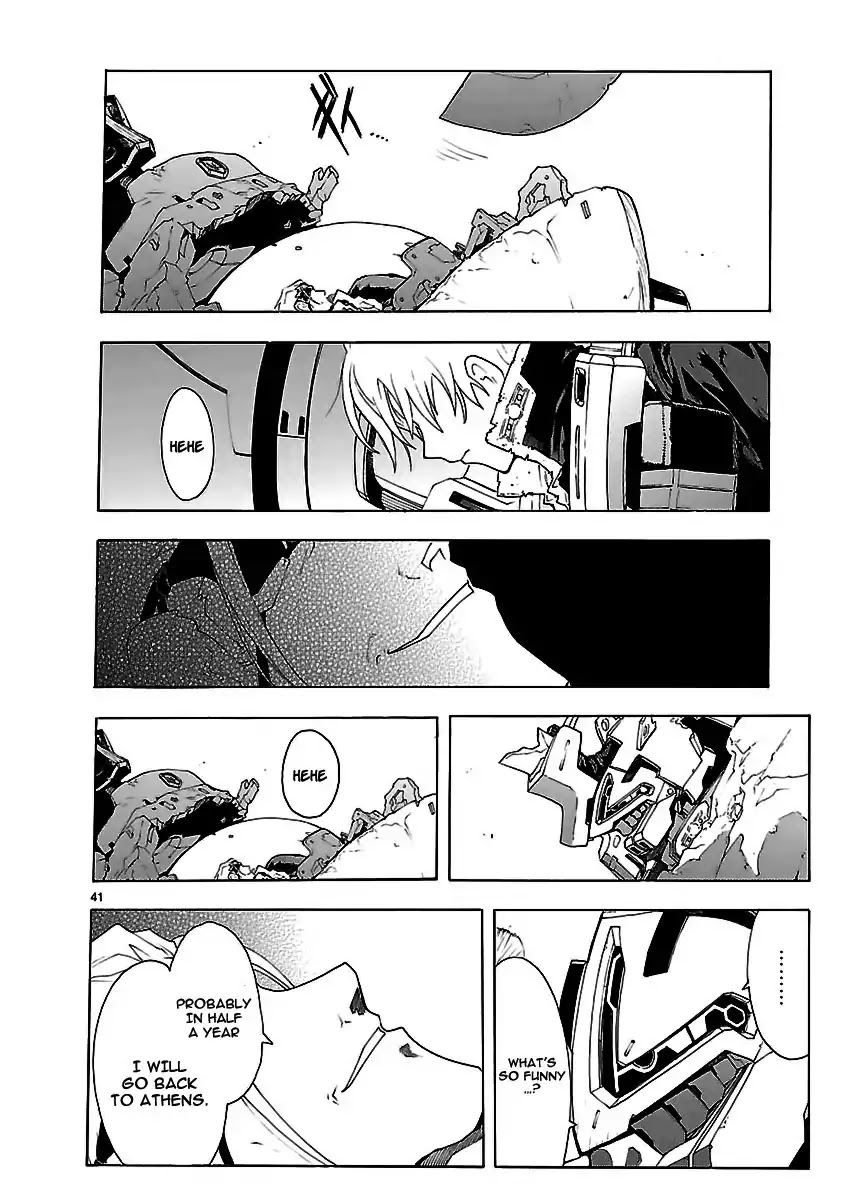 Break Blade Chapter 50 page 82 - Chapter 50