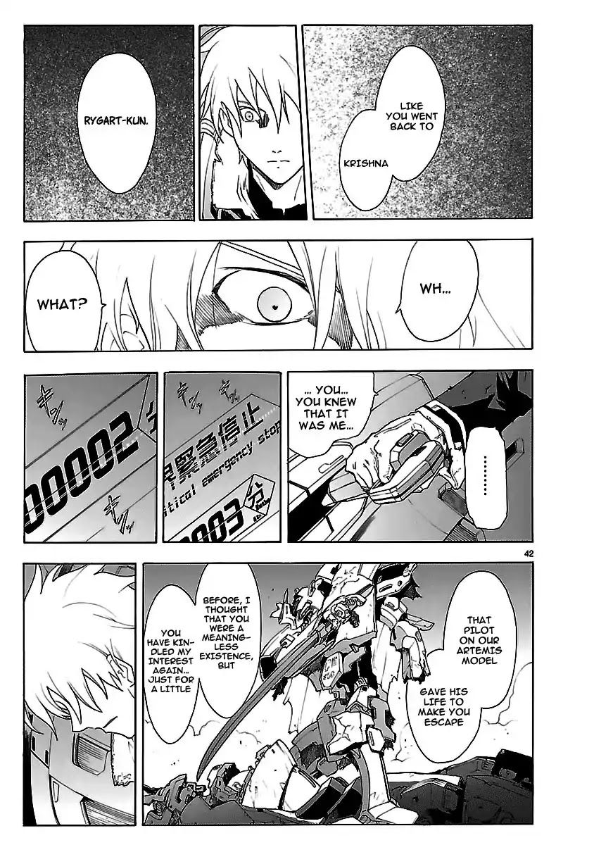 Break Blade Chapter 50 page 83 - Chapter 50