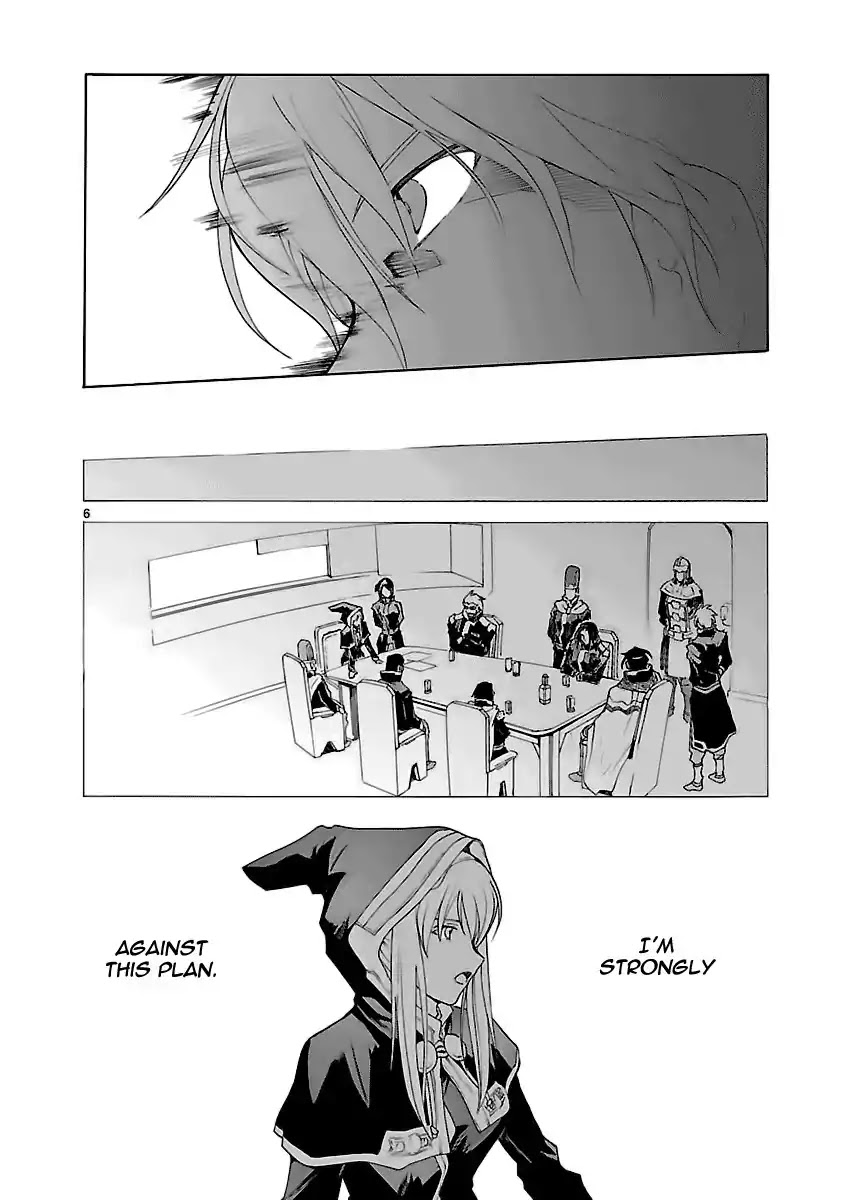 Break Blade Chapter 50 page 9 - Chapter 50