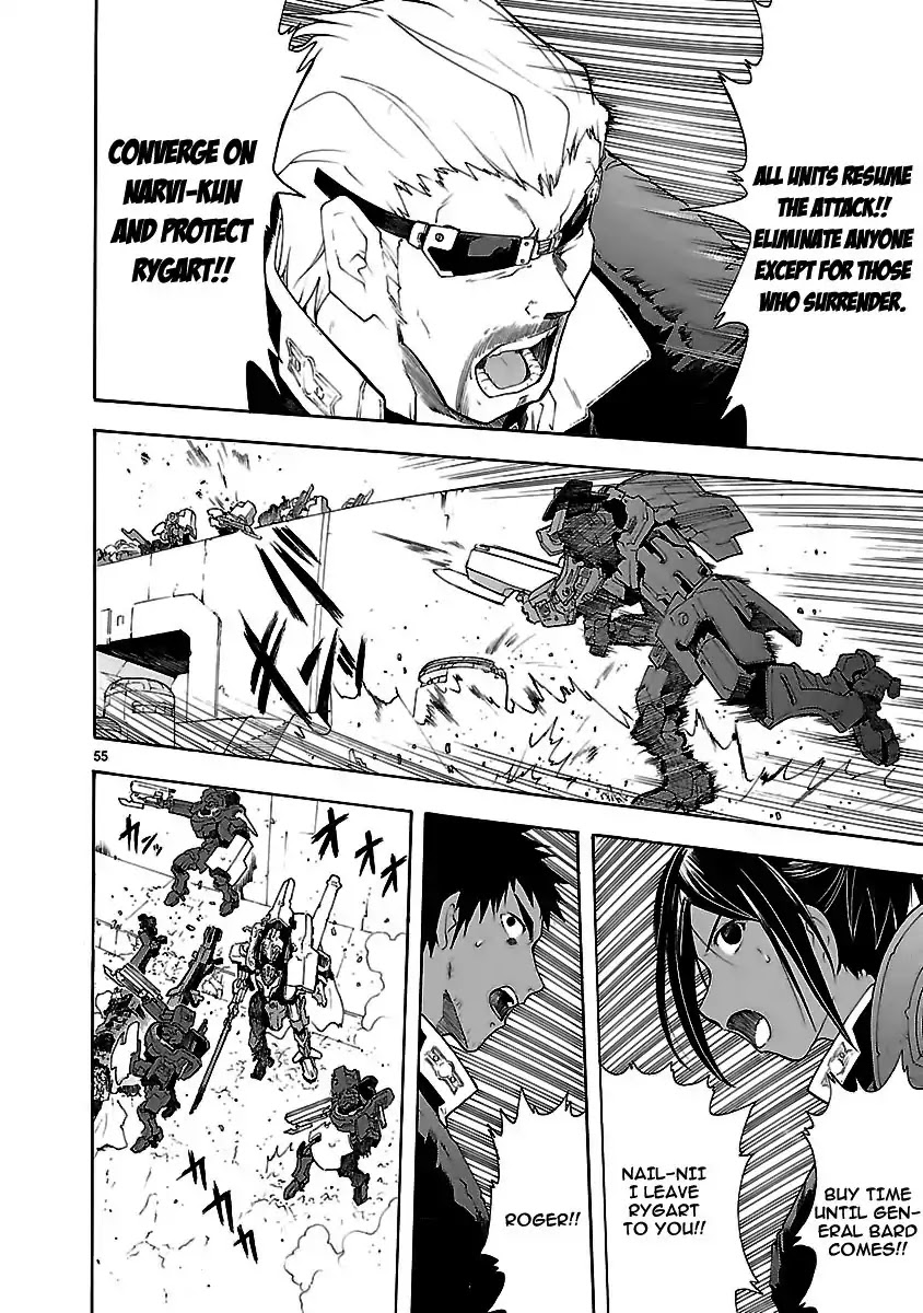 Break Blade Chapter 50 page 96 - Chapter 50