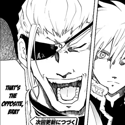 Break Blade Chapter 50 cover