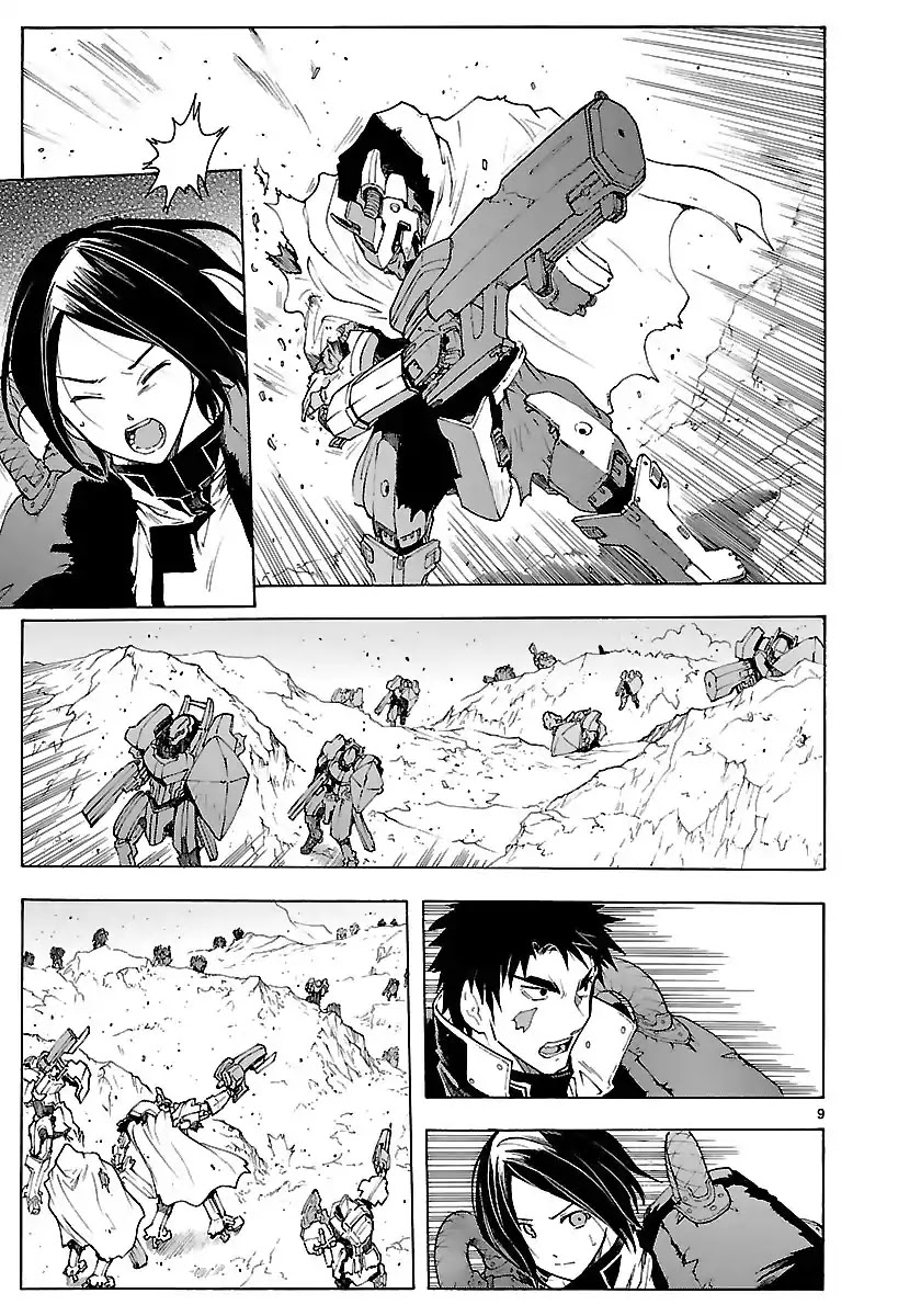 Break Blade Chapter 51 page 10 - Chapter 51