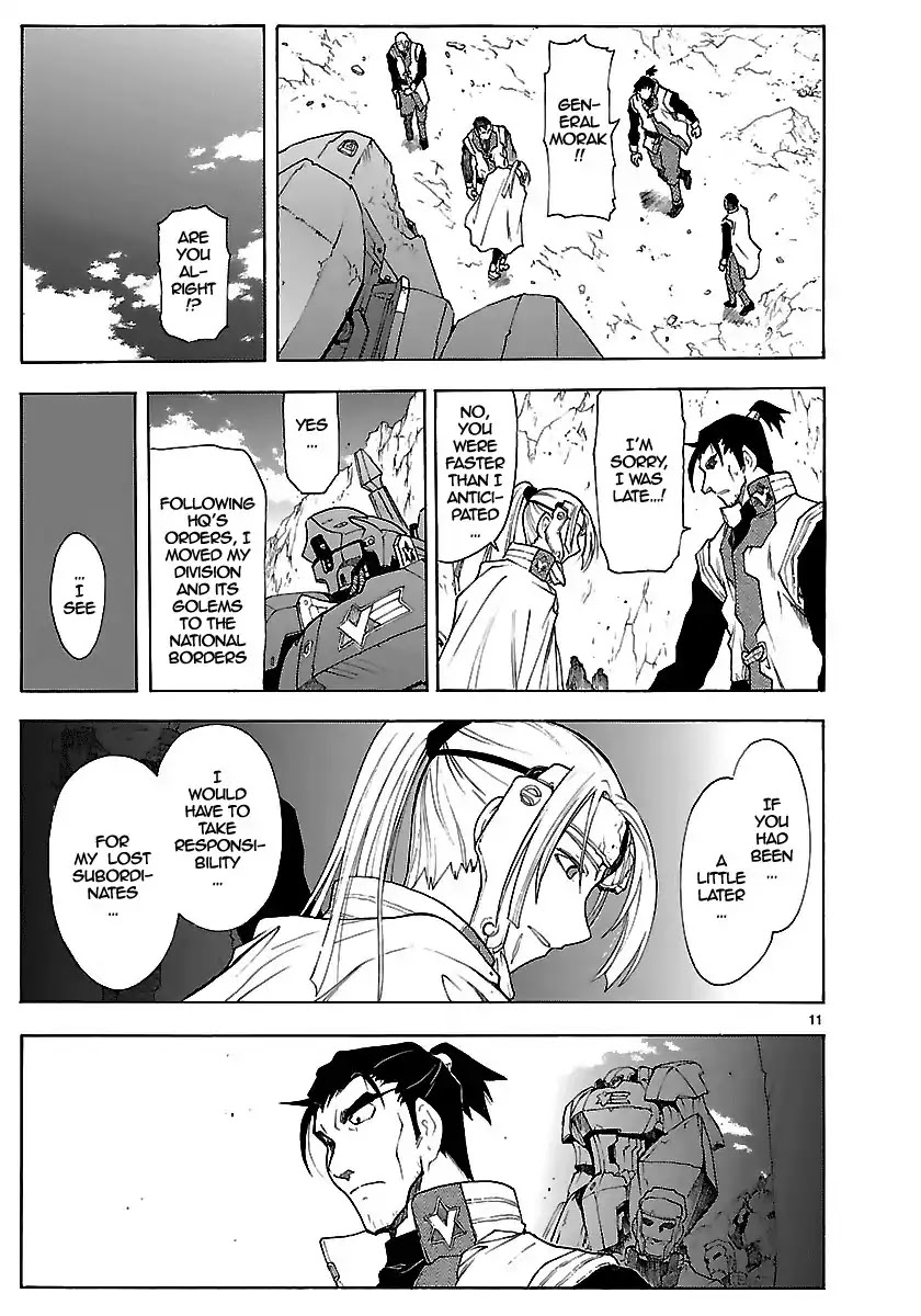 Break Blade Chapter 51 page 12 - Chapter 51