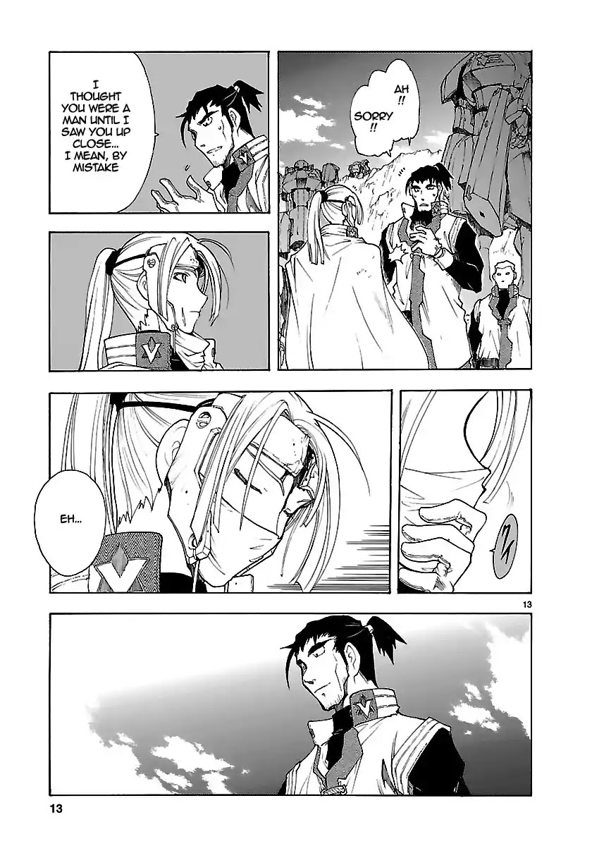 Break Blade Chapter 51 page 14 - Chapter 51
