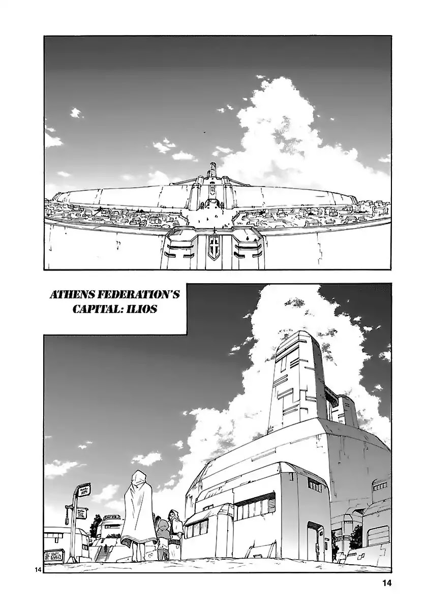 Break Blade Chapter 51 page 15 - Chapter 51