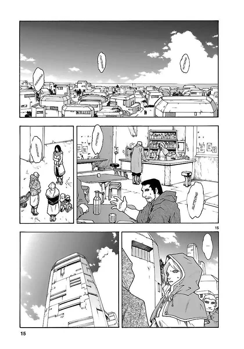 Break Blade Chapter 51 page 16 - Chapter 51