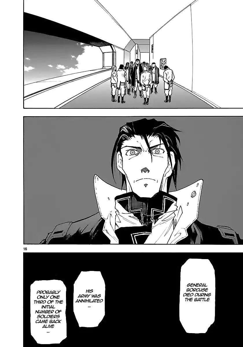 Break Blade Chapter 51 page 17 - Chapter 51