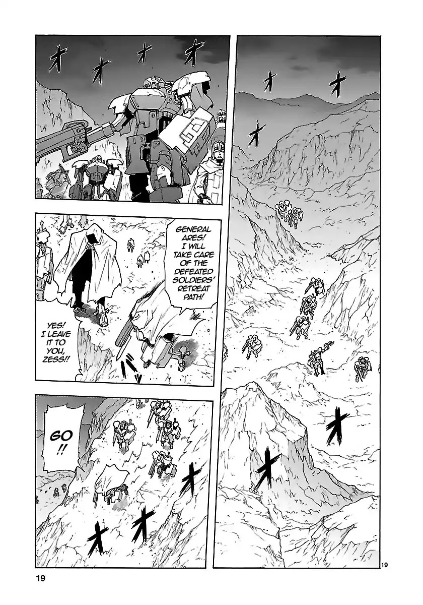 Break Blade Chapter 51 page 20 - Chapter 51