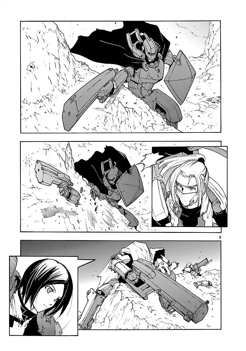 Break Blade Chapter 51 page 4 - Chapter 51