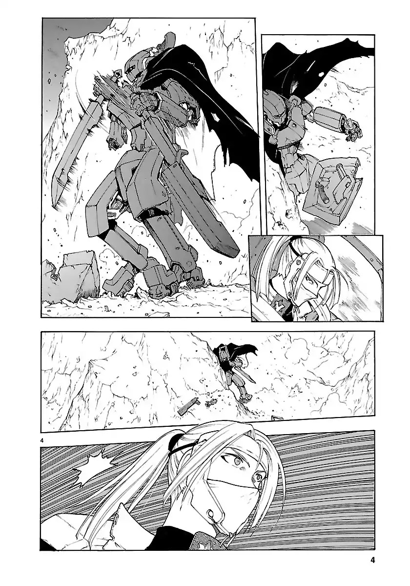 Break Blade Chapter 51 page 5 - Chapter 51