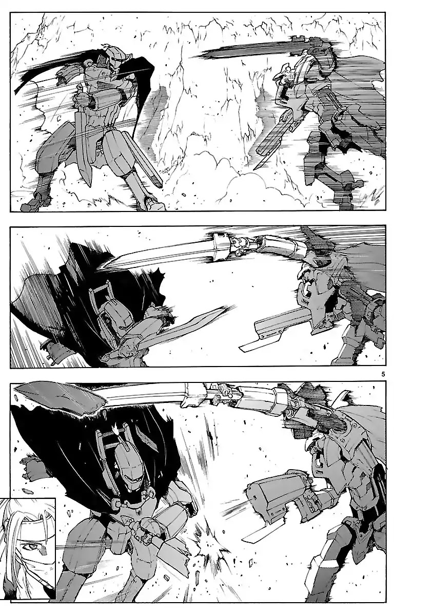 Break Blade Chapter 51 page 6 - Chapter 51