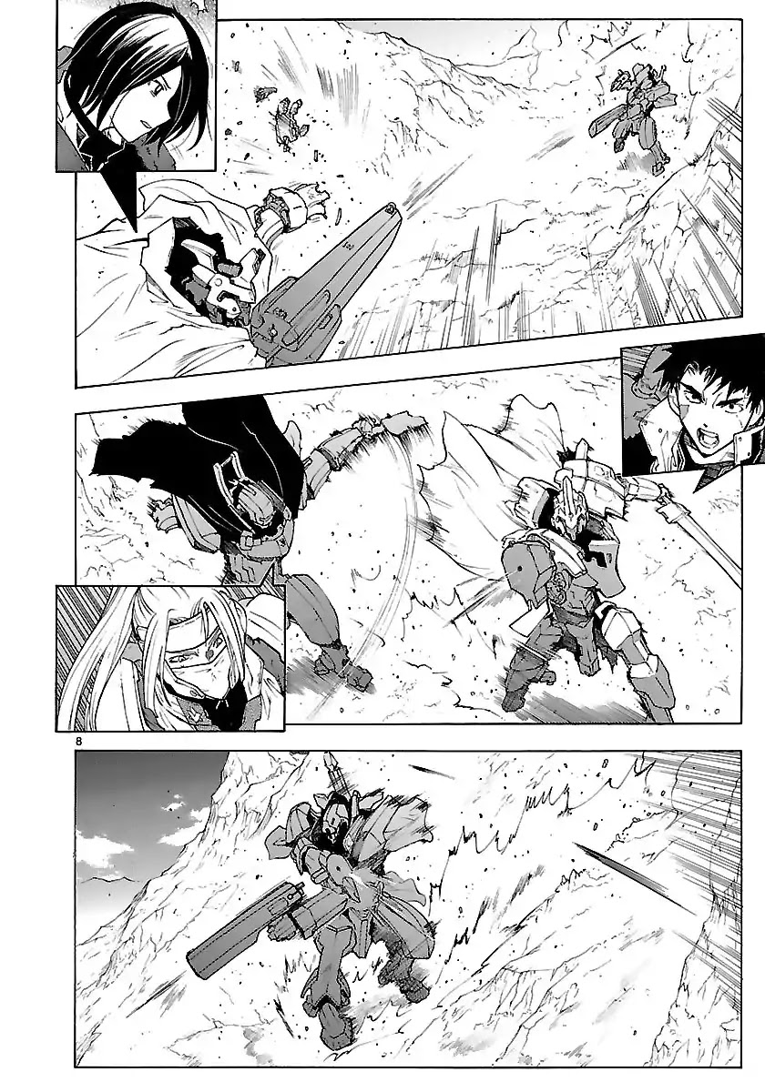 Break Blade Chapter 51 page 9 - Chapter 51