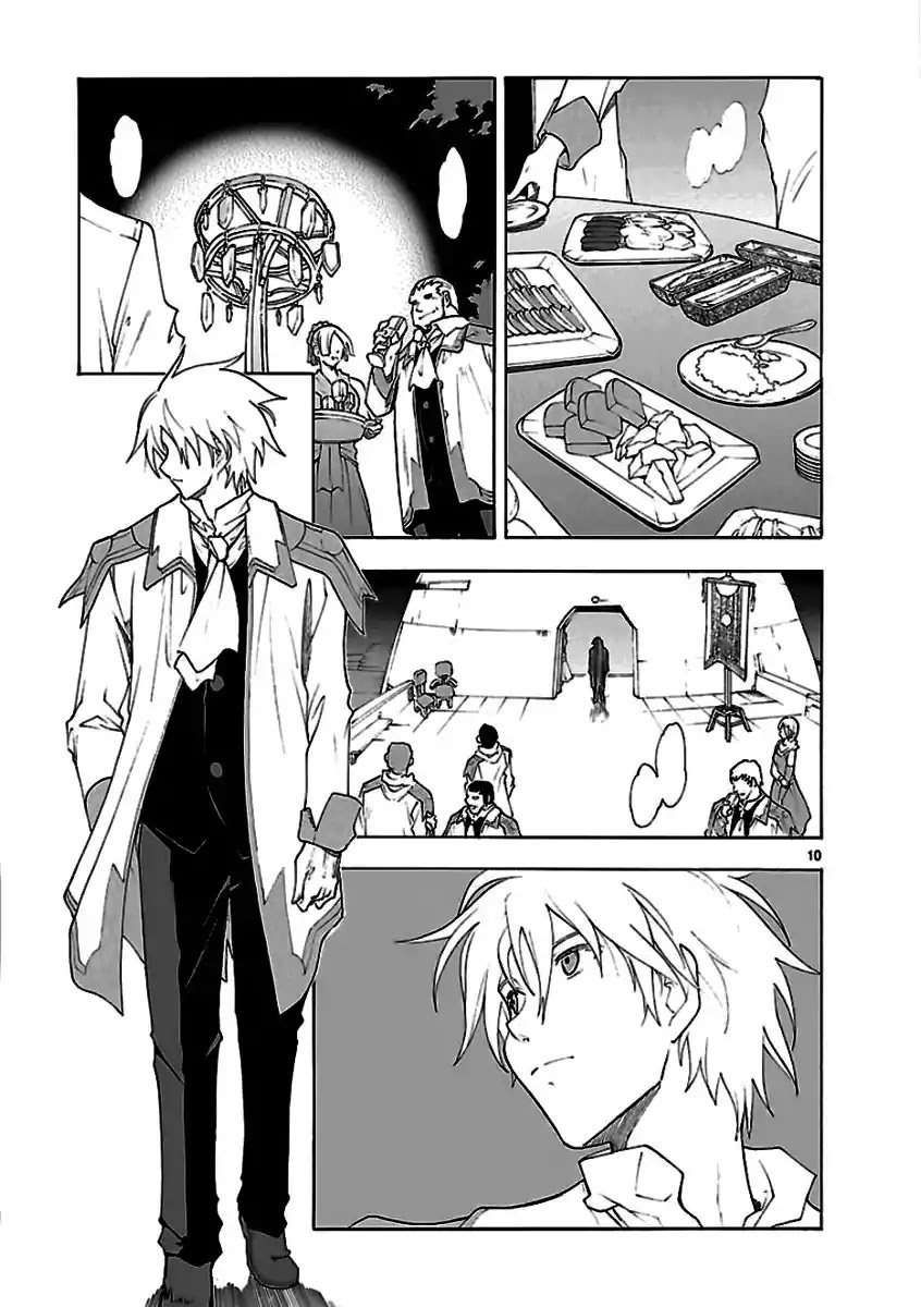 Break Blade Chapter 52 page 10 - Chapter 52