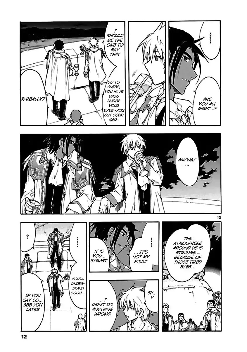 Break Blade Chapter 52 page 12 - Chapter 52