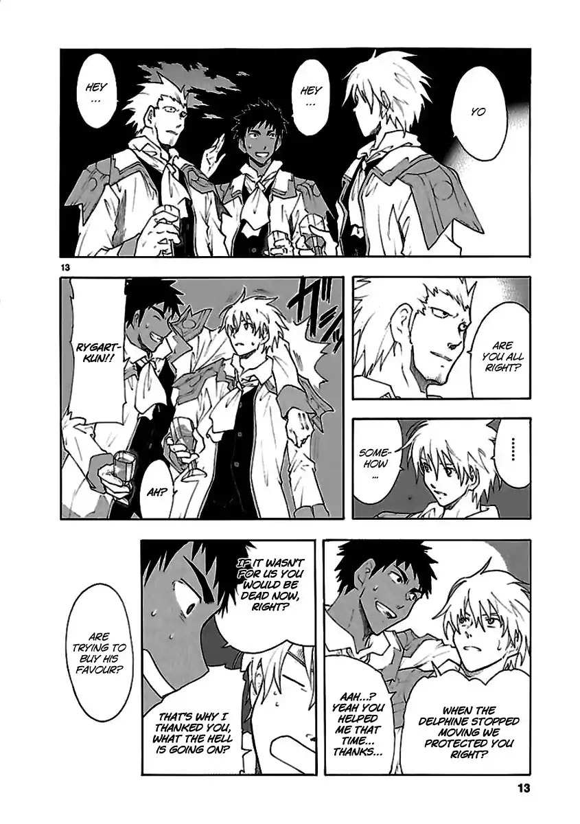 Break Blade Chapter 52 page 13 - Chapter 52