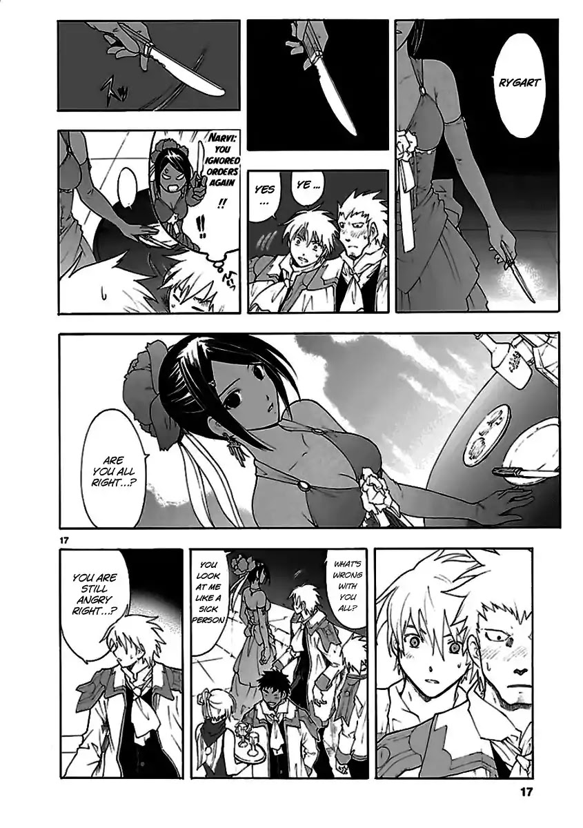 Break Blade Chapter 52 page 17 - Chapter 52