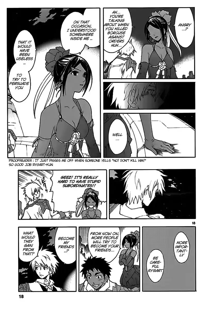 Break Blade Chapter 52 page 18 - Chapter 52