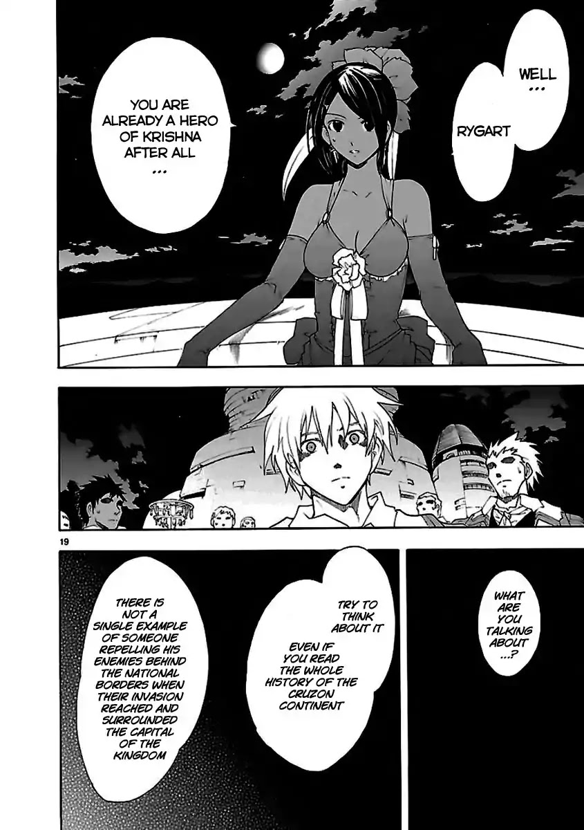 Break Blade Chapter 52 page 19 - Chapter 52
