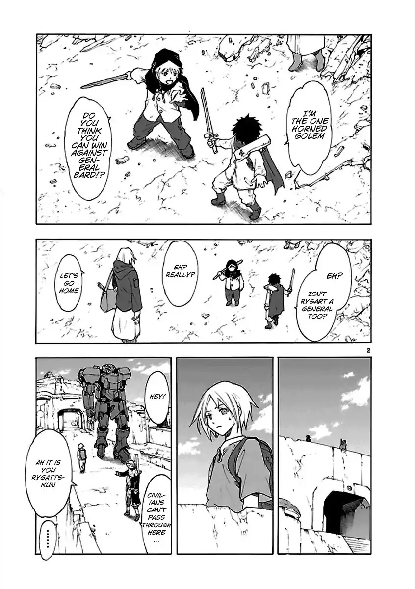 Break Blade Chapter 52 page 2 - Chapter 52
