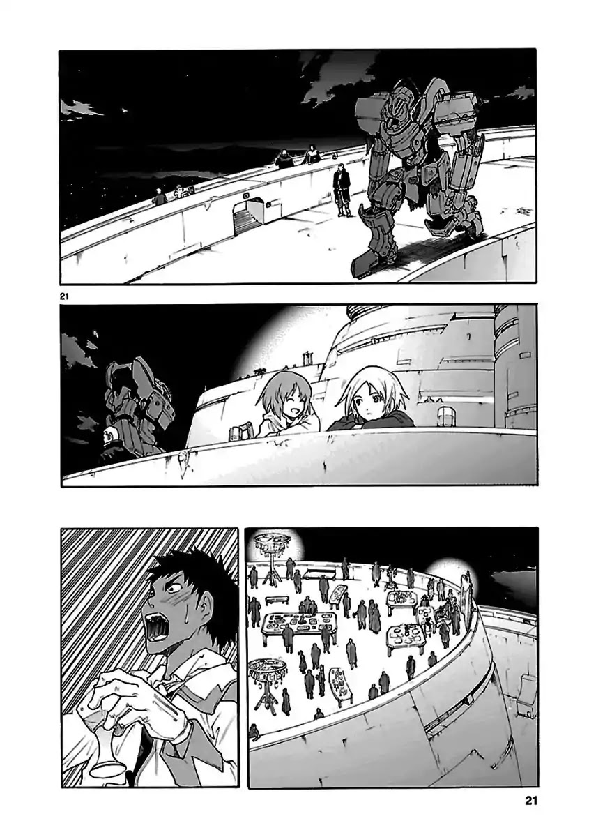 Break Blade Chapter 52 page 21 - Chapter 52