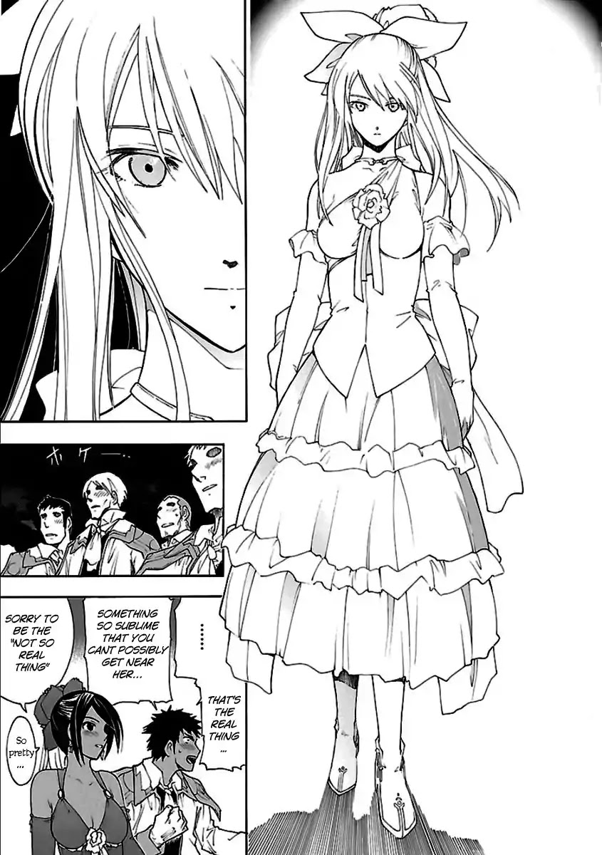 Break Blade Chapter 52 page 22 - Chapter 52