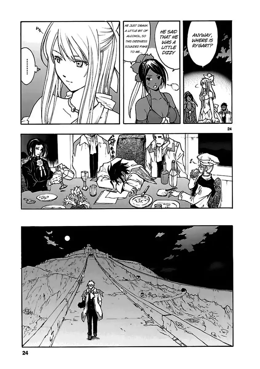 Break Blade Chapter 52 page 24 - Chapter 52