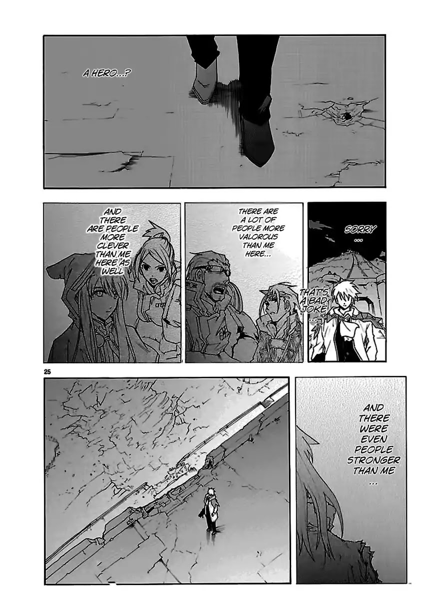 Break Blade Chapter 52 page 25 - Chapter 52