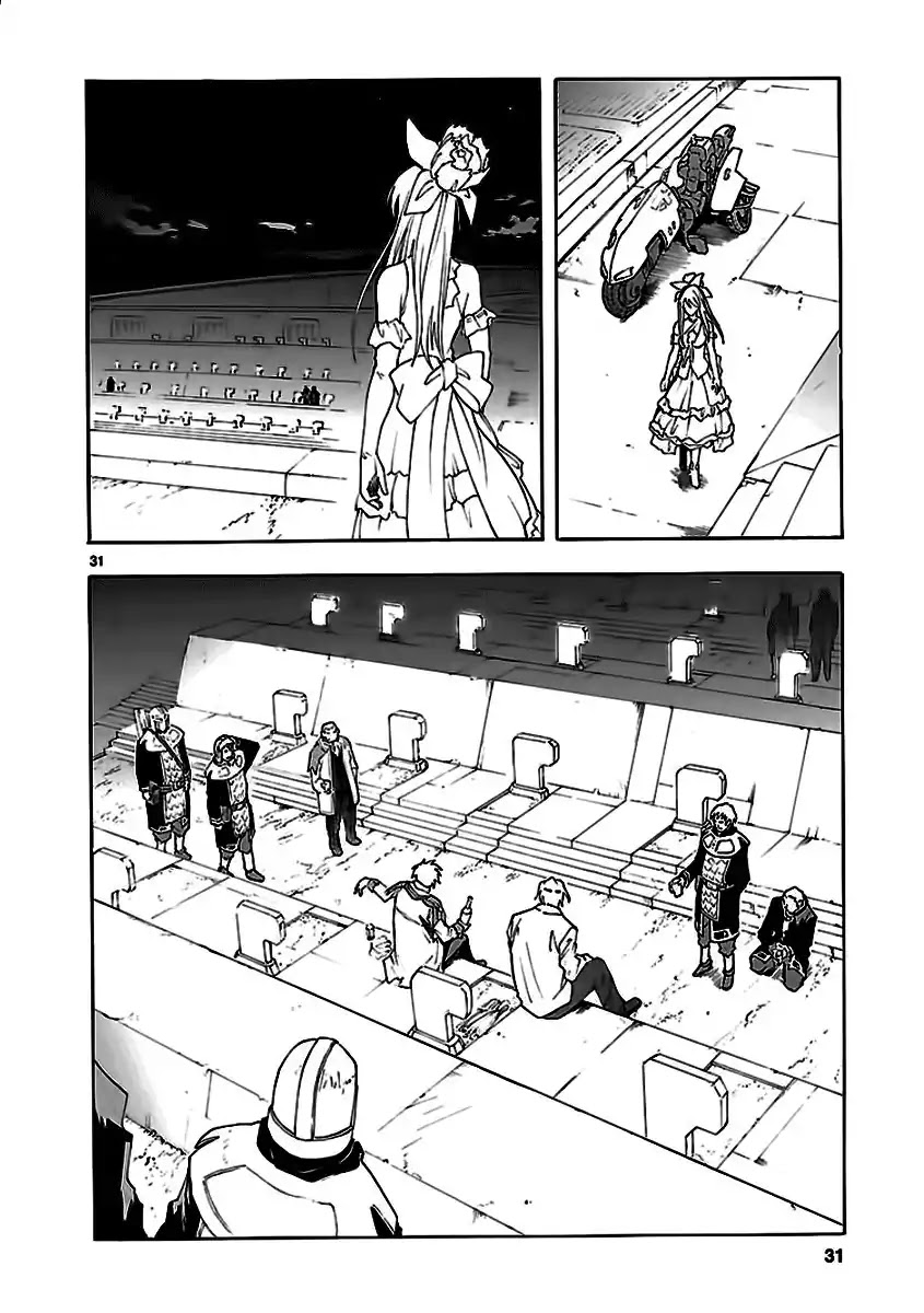 Break Blade Chapter 52 page 31 - Chapter 52