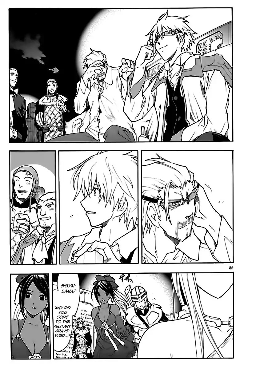 Break Blade Chapter 52 page 32 - Chapter 52