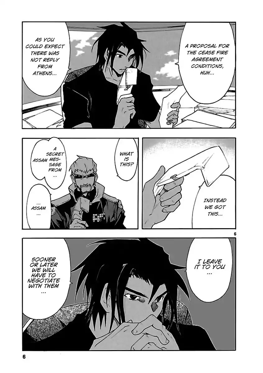Break Blade Chapter 52 page 6 - Chapter 52