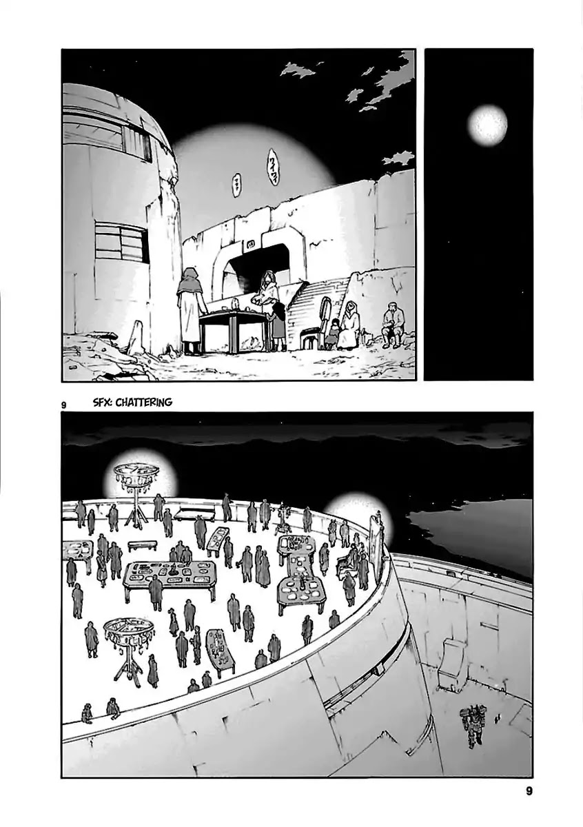 Break Blade Chapter 52 page 9 - Chapter 52