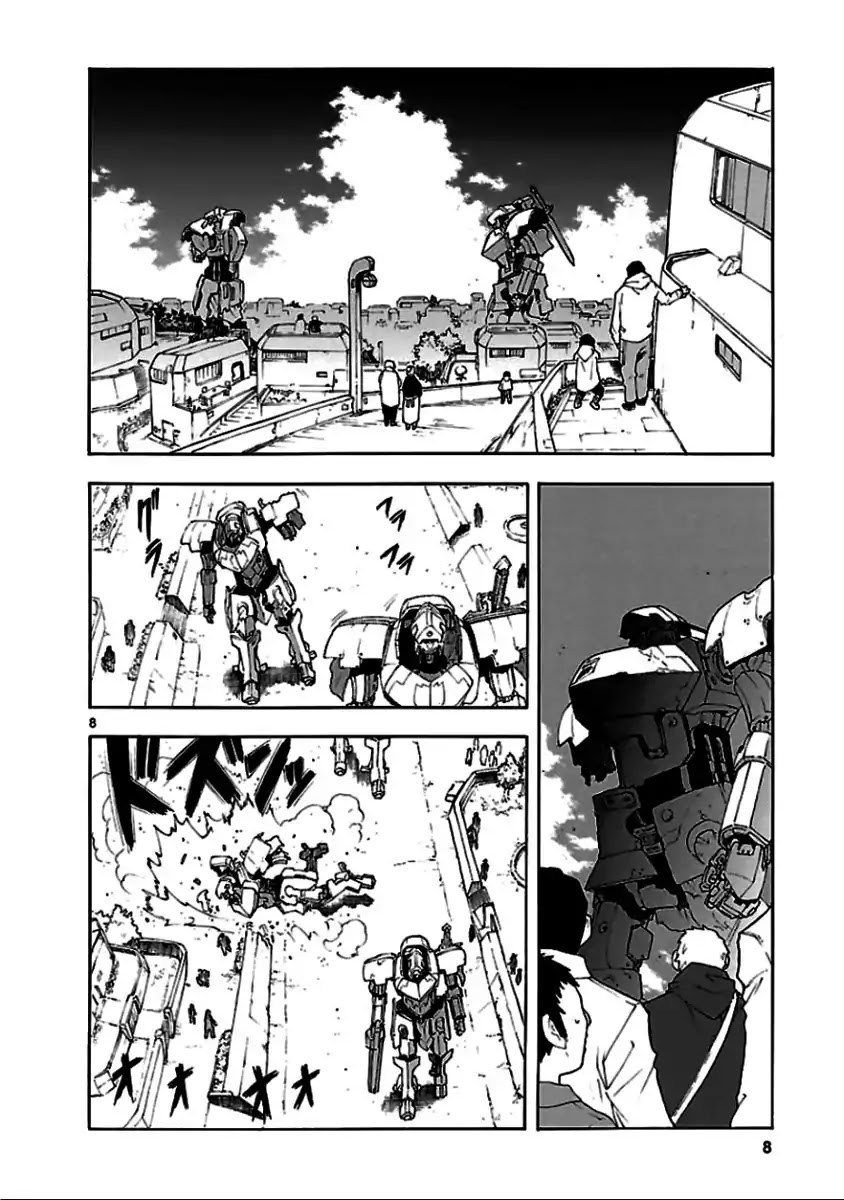 Break Blade Chapter 53 page 11 - Chapter 53