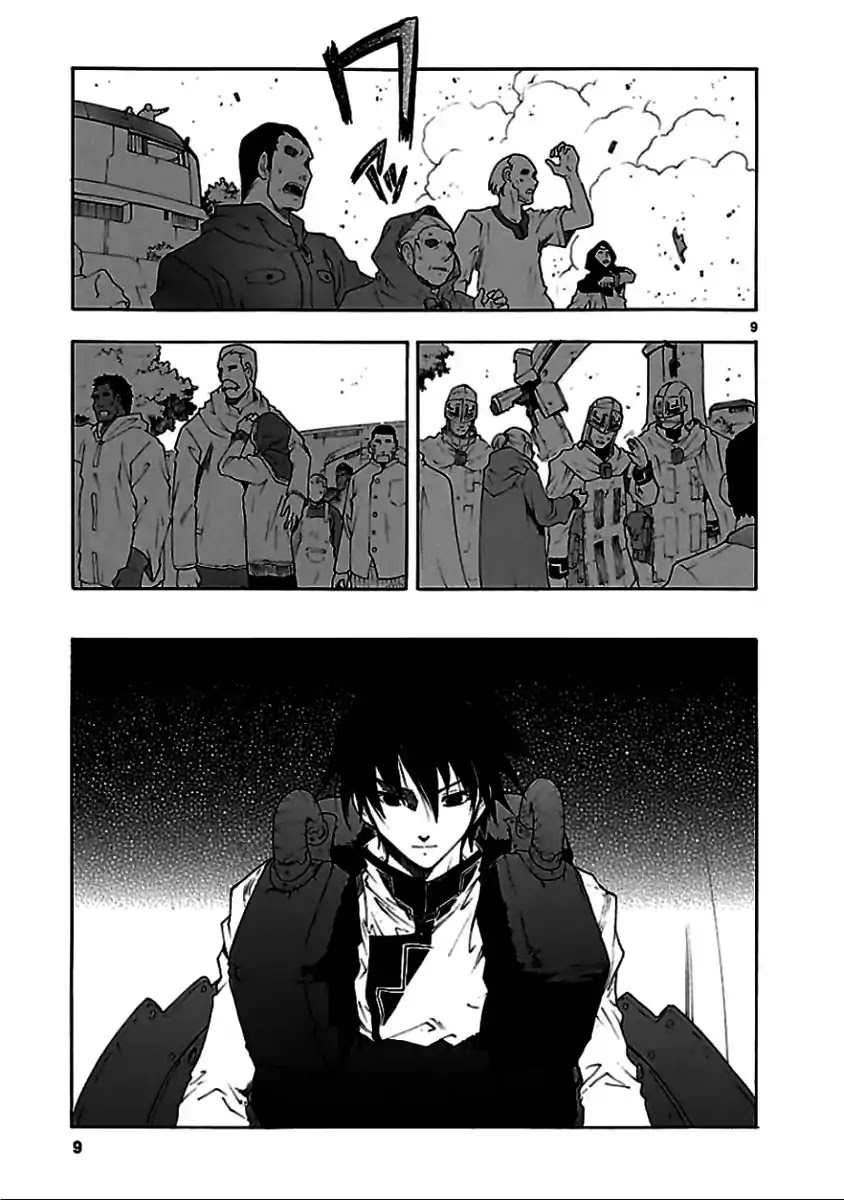 Break Blade Chapter 53 page 12 - Chapter 53