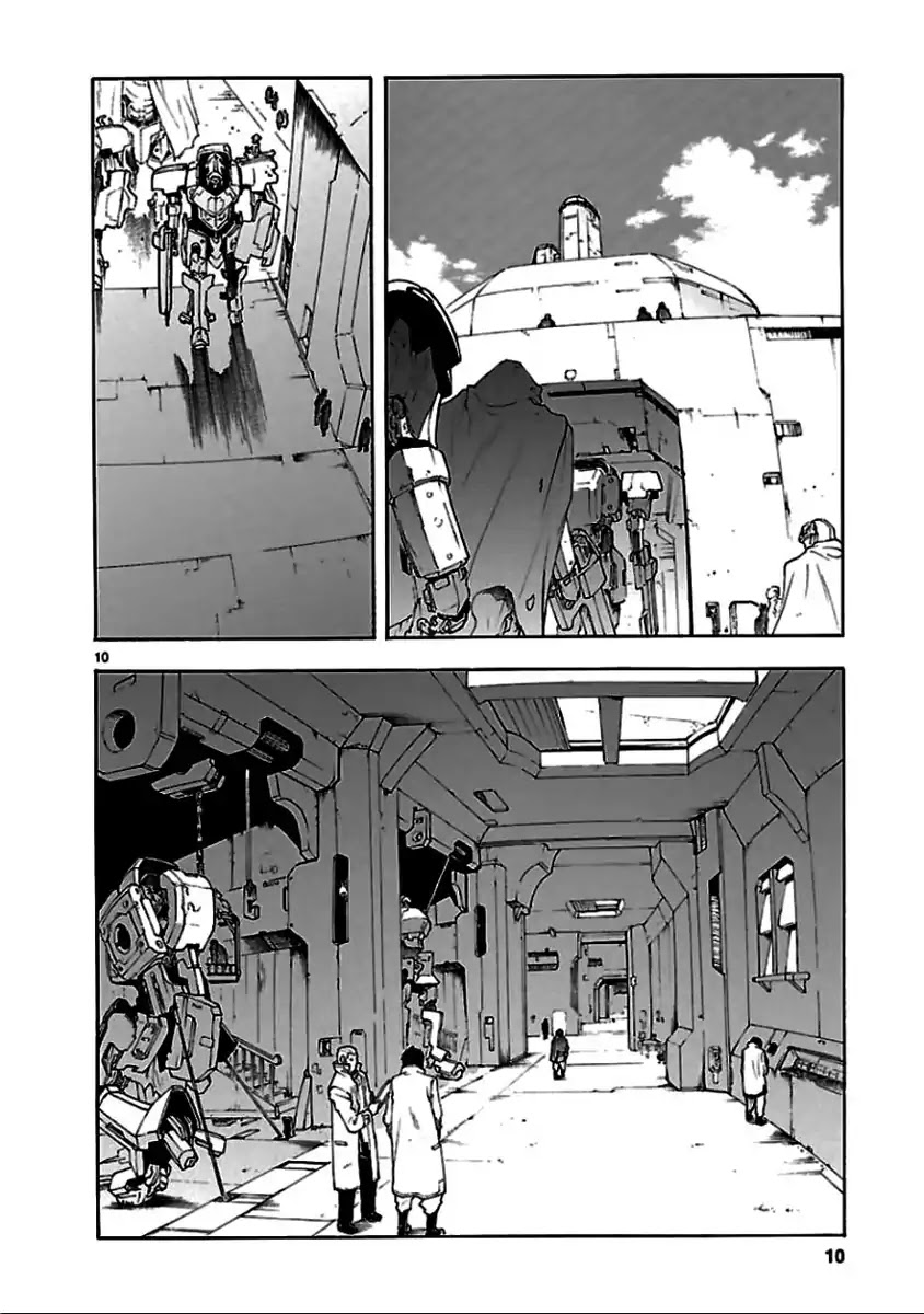 Break Blade Chapter 53 page 13 - Chapter 53