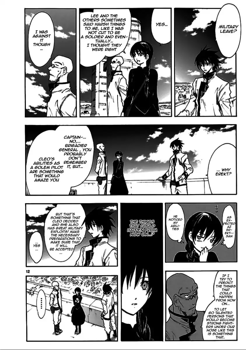 Break Blade Chapter 53 page 15 - Chapter 53