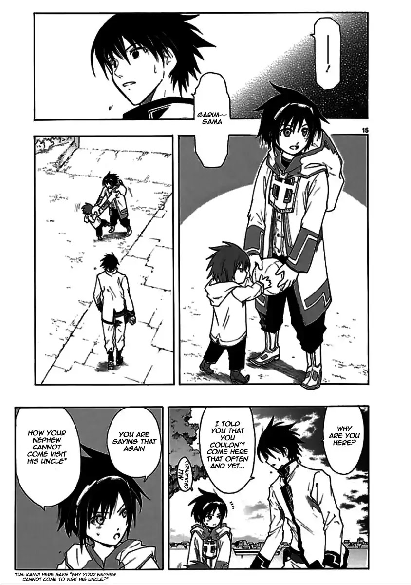 Break Blade Chapter 53 page 18 - Chapter 53