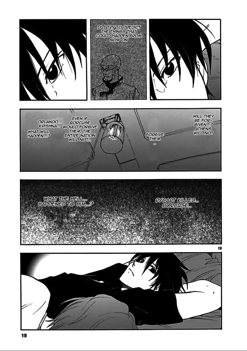 Break Blade Chapter 53 page 22 - Chapter 53