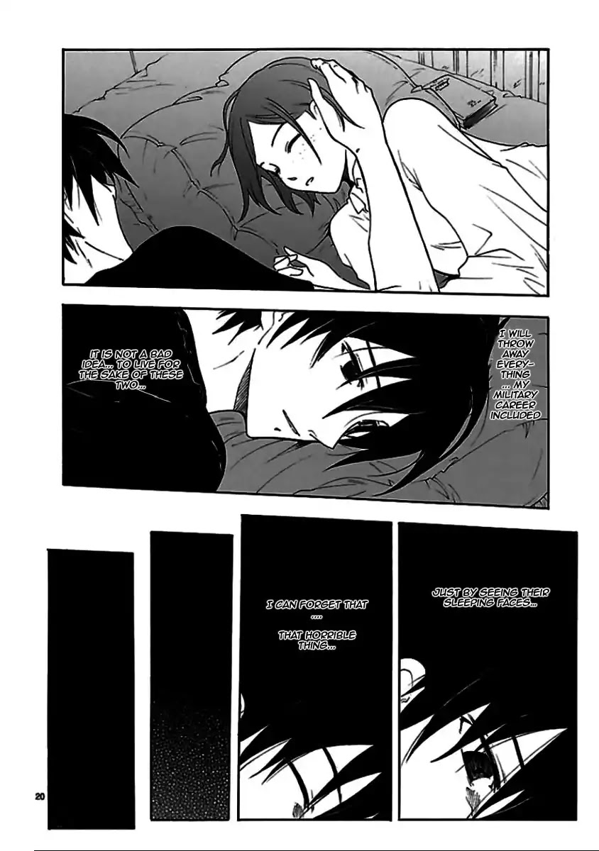 Break Blade Chapter 53 page 23 - Chapter 53